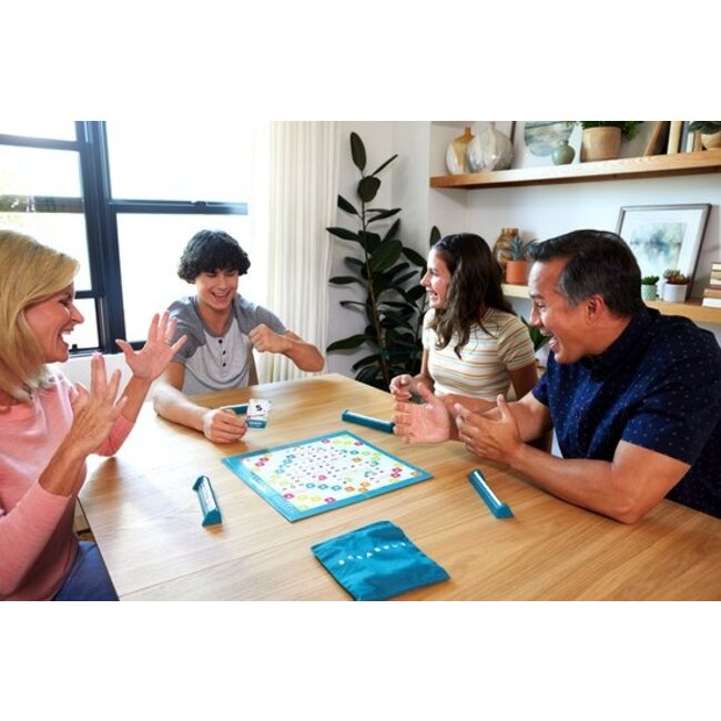 Spel - Scrabble - Original - 2 in 1
