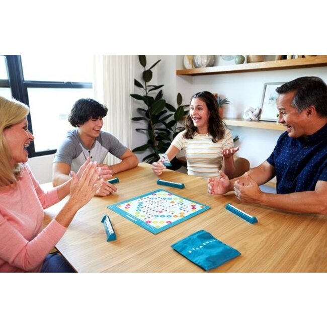 Spel - Scrabble - Original - 2 in 1