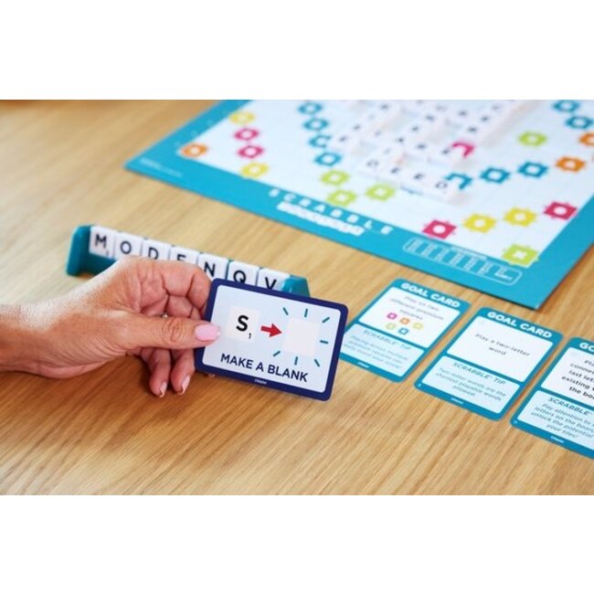 Spel - Scrabble - Original - 2 in 1