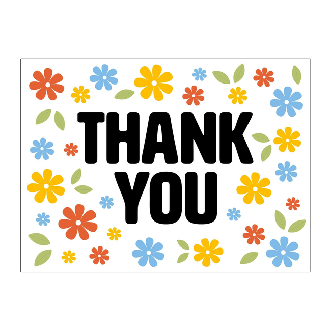 Artige Kaart - Eyecandy - Thank you - EC57-E