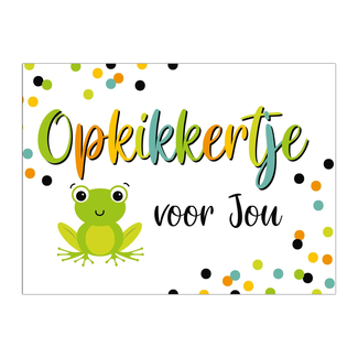 Artige Kaart - Artige - Eyecandy - Opkikkertje - EC49-C