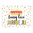 Artige Kaart - Eyecandy - Lang leve jarige jij - EC29-B