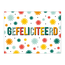 Artige Kaart - Eyecandy - Gefeliciteerd - EC26 -D