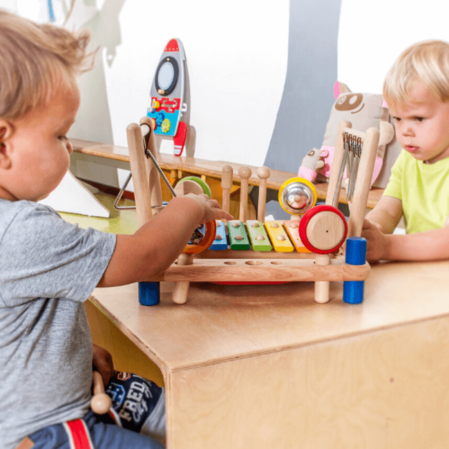 Muziekinstrumenten - Muziekcenter
