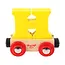 BigJigs Naamtrein - Letter H - Willekeurig geleverd