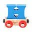 BigJigs Naamtrein - Letter H - Willekeurig geleverd