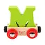 BigJigs Naamtrein - Letter M - Willekeurig geleverd