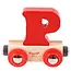 BigJigs Naamtrein - Letter P - Willekeurig geleverd