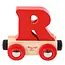 BigJigs Naamtrein - Letter R - Willekeurig geleverd