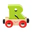 BigJigs Naamtrein - Letter R - Willekeurig geleverd