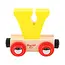 BigJigs Naamtrein - Letter V - Willekeurig geleverd