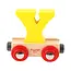 BigJigs Naamtrein - Letter Y - Willekeurig geleverd