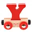 BigJigs Naamtrein - Letter Y - Willekeurig geleverd