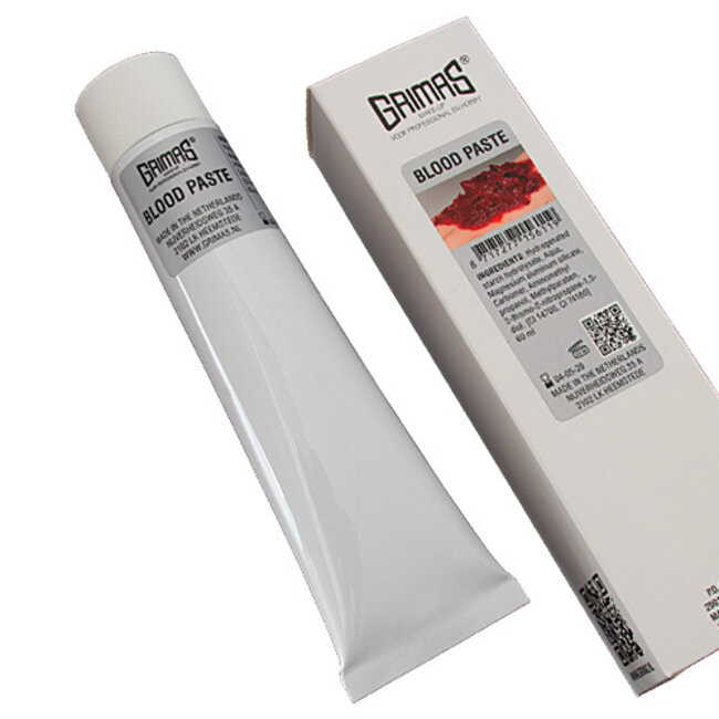 Grimas Bloedpasta - 60ml
