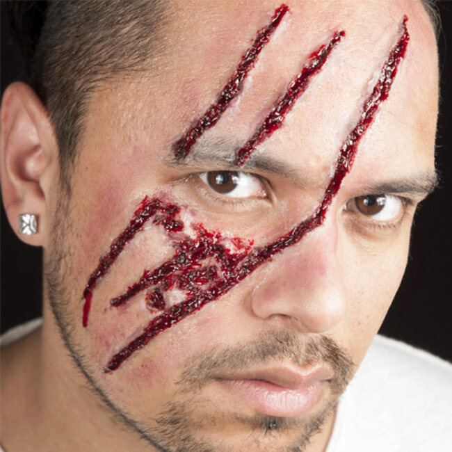 Grimas Bloedpasta - 60ml