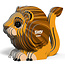 Eugy Bouwpakket - Eugy 3D - Wild dier - Leeuw - 23st. - 6,7x4,1x5,5cm - Karton - 6+