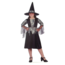 PartyXplosion Kostuum - Heks - Jurk & hoed - 1st. - Willekeurig geleverd - mt.104
