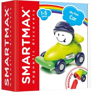 Mijn eerste auto - SmartMax - 1-5 jr.