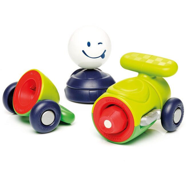 Mijn eerste auto - SmartMax - 1-5 jr.