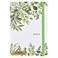Comello Agenda - 2026 - Compact - 16 maanden - Eucalyptus - 12,7x17,8cm