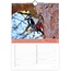 Comello Maand kalender - 2026 - Vogels - Birds - 23,5x33,5cm