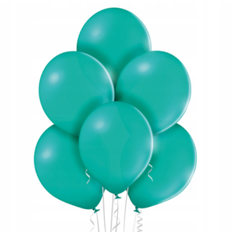 Belbal Ballonnen - Turquoise - 10st.