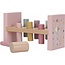 Little Dutch Hamerbank - Fairy garden - Roze - Little Dutch