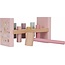 Little Dutch Hamerbank - Fairy garden - Roze - Little Dutch