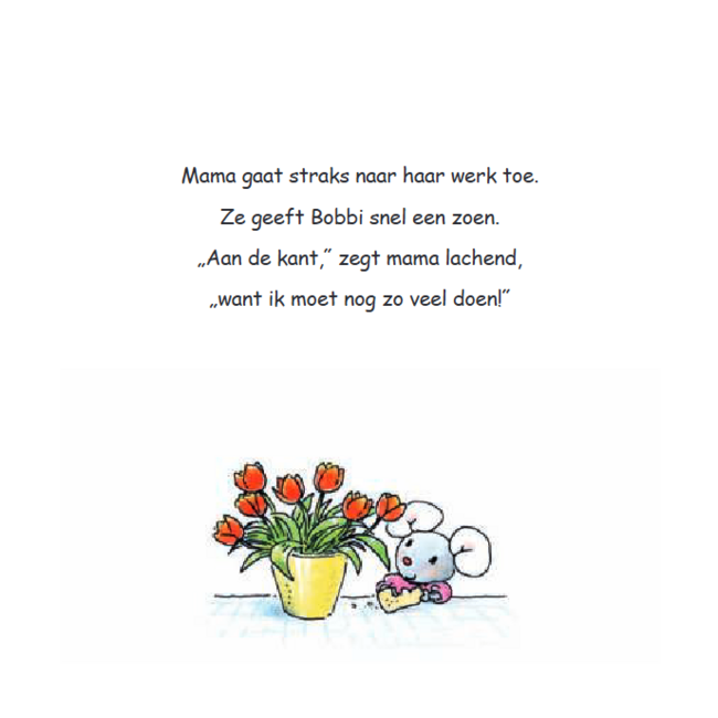 Twisk Boek - Bobbi in de lente