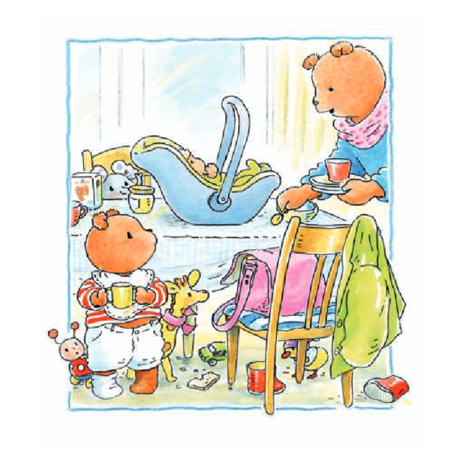 Twisk Boek - Bobbi in de lente