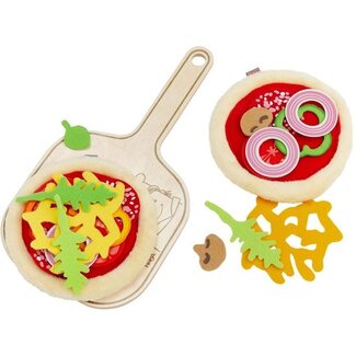 Haba Pizza set - 27dlg.