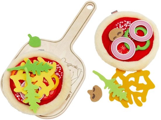 Pizza set - 27dlg.