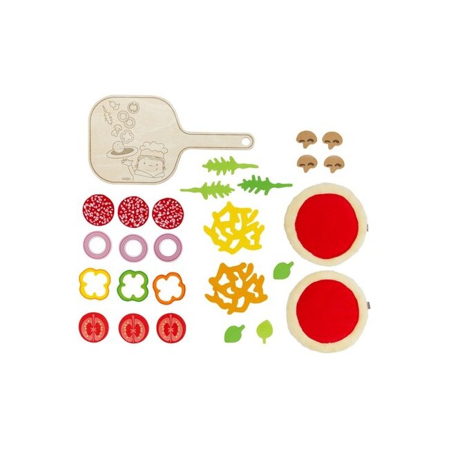 Haba Pizza set - 27dlg.