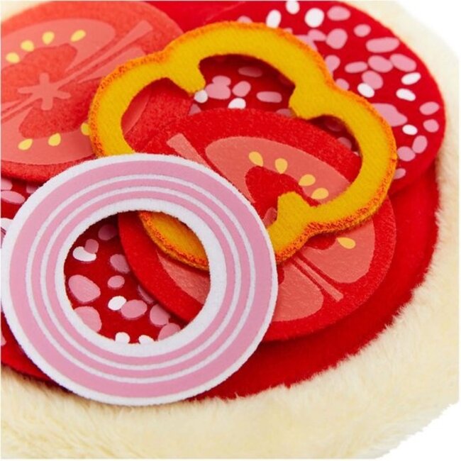 Haba Pizza set - 27dlg.