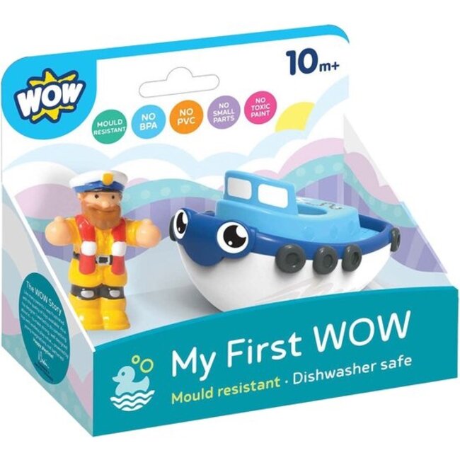 Boot - Sleepboot - Tim - 1+