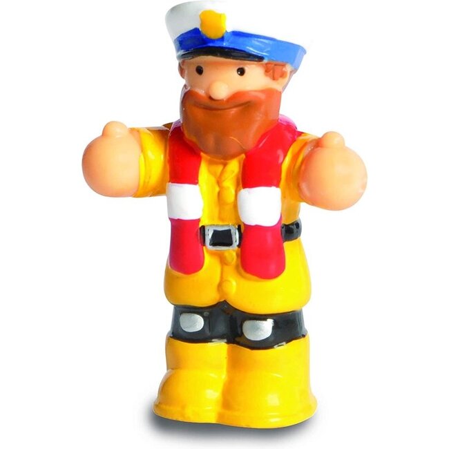 Boot - Sleepboot - Tim - 1+