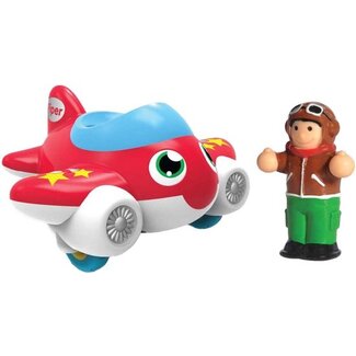 Vliegtuig - Piper - 1+