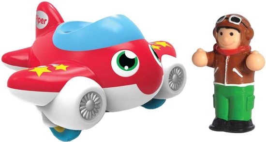 Vliegtuig - Piper - 1+