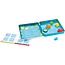 SmartGames IQ spel - Magnetisch reisspel - Fish tricks - In blik - 6+