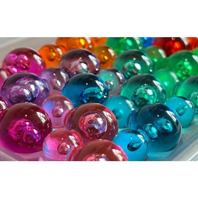 SmartGames IQ-spel - IQ bubbles - 7+