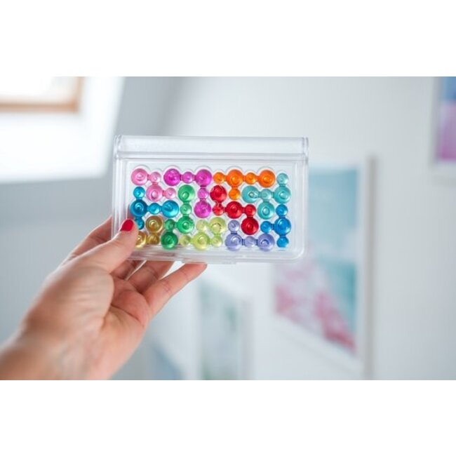 SmartGames IQ-spel - IQ bubbles - 7+