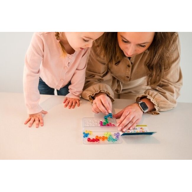 SmartGames IQ-spel - IQ bubbles - 7+