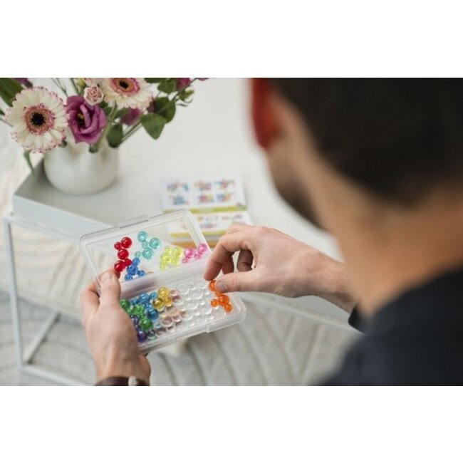 SmartGames IQ-spel - IQ bubbles - 7+