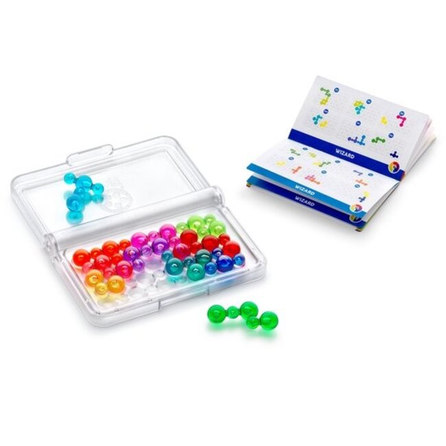 SmartGames IQ-spel - IQ bubbles - 7+