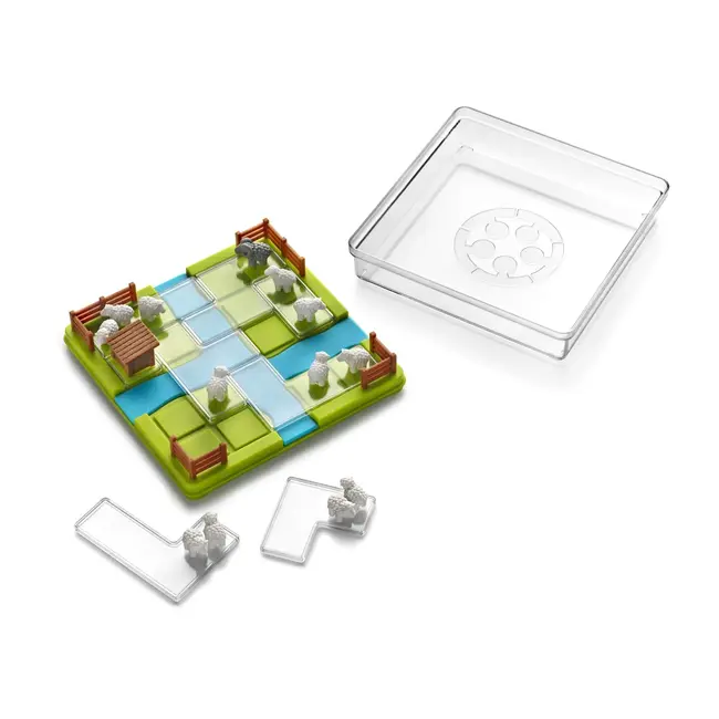 SmartGames IQ spel - Schaapjes tellen - 7+