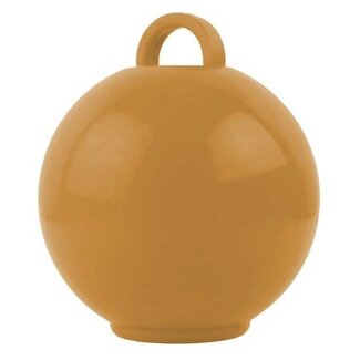 Haza-Witbaard Ballongewicht - Goud - Bubble - 75gr. - 1st.