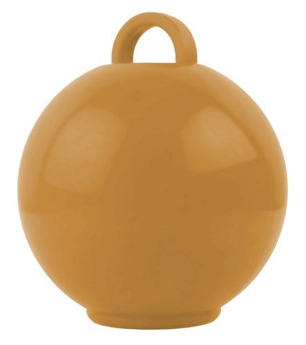 Ballongewicht - Bubble - Goud - 75gr. - 1st.