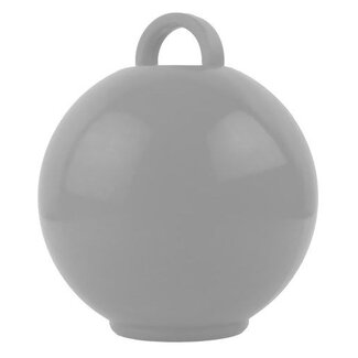 Haza-Witbaard Ballongewicht - Bubble - Grijs - 75gr. - 1st.