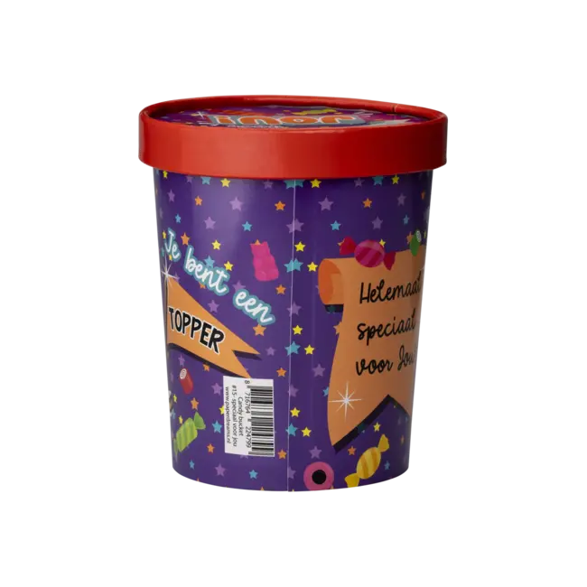 Paperdreams Snoepemmer - Speciaal voor jou - 12x14cm