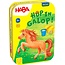 Haba Mini spel - Hop in galop - In blikje